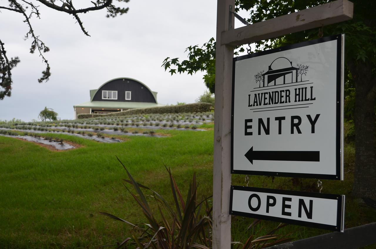 Lavender Hill Panzió Riverhead Kültér fotó